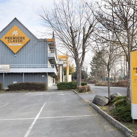 Premiere Classe Meaux Nanteuil Les Meaux Exterior foto