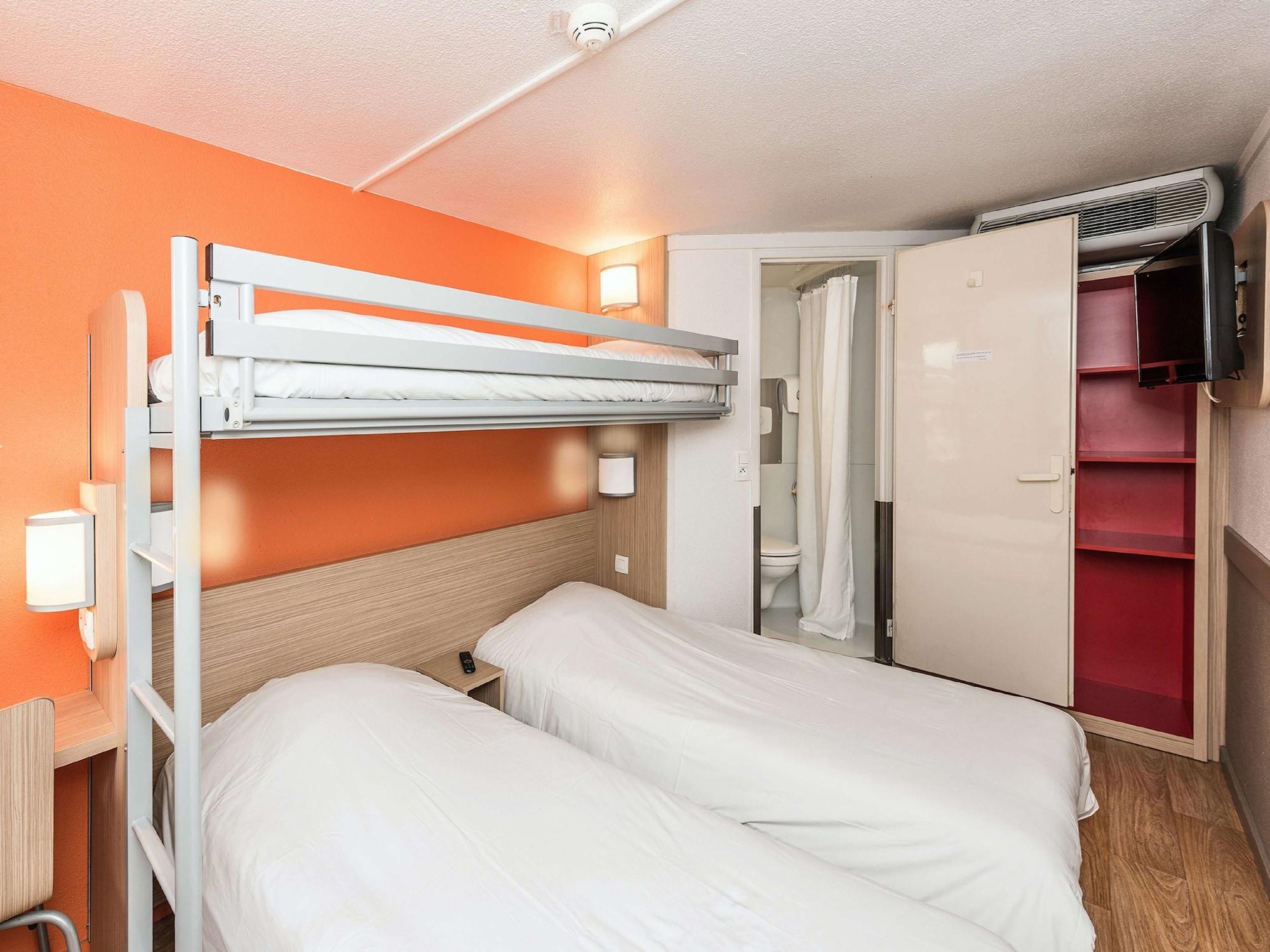 Premiere Classe Meaux Nanteuil Les Meaux Exterior foto