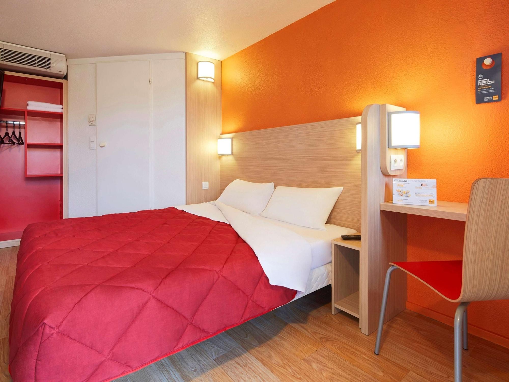 Premiere Classe Meaux Nanteuil Les Meaux Exterior foto