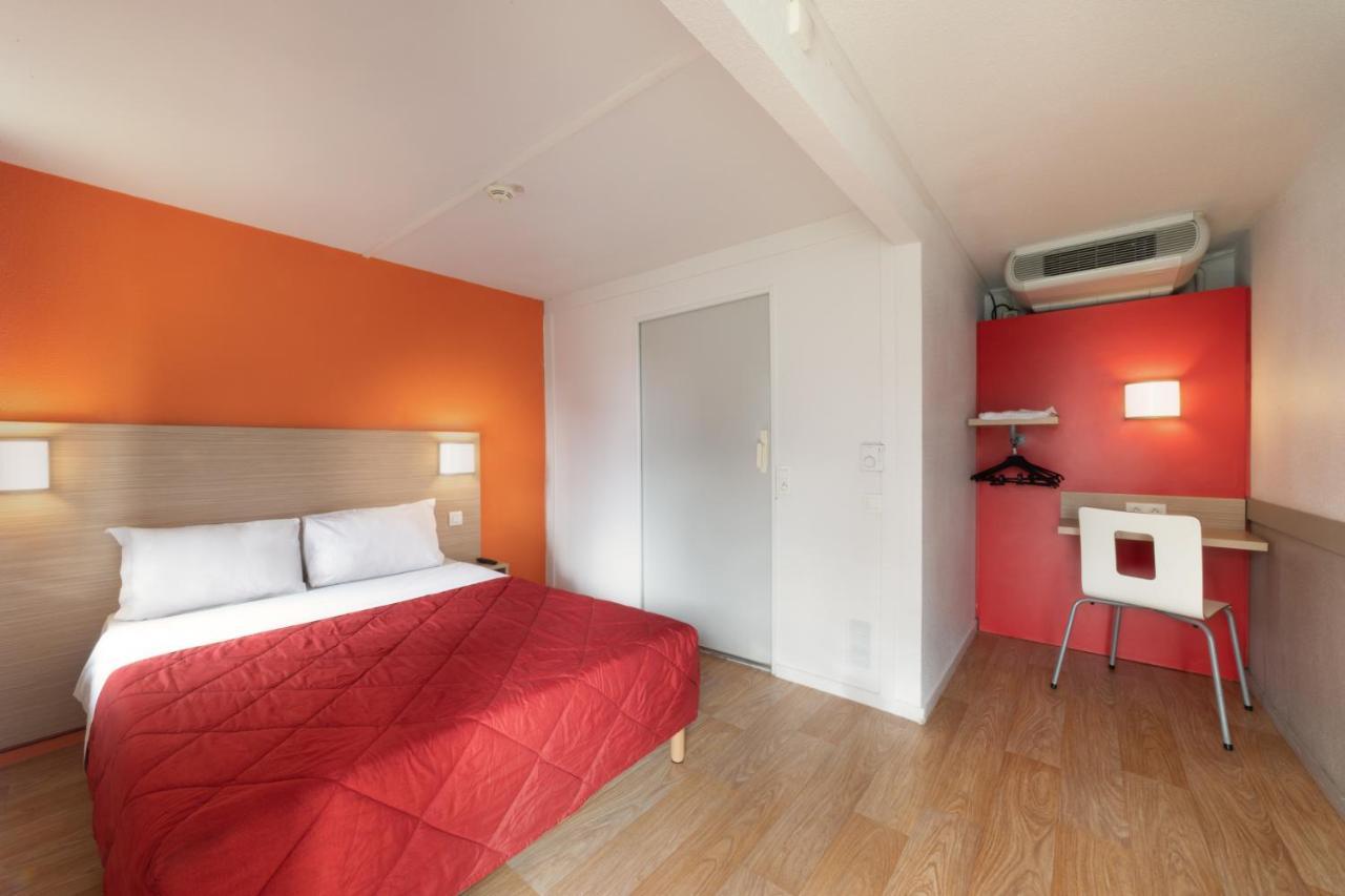 Premiere Classe Meaux Nanteuil Les Meaux Exterior foto