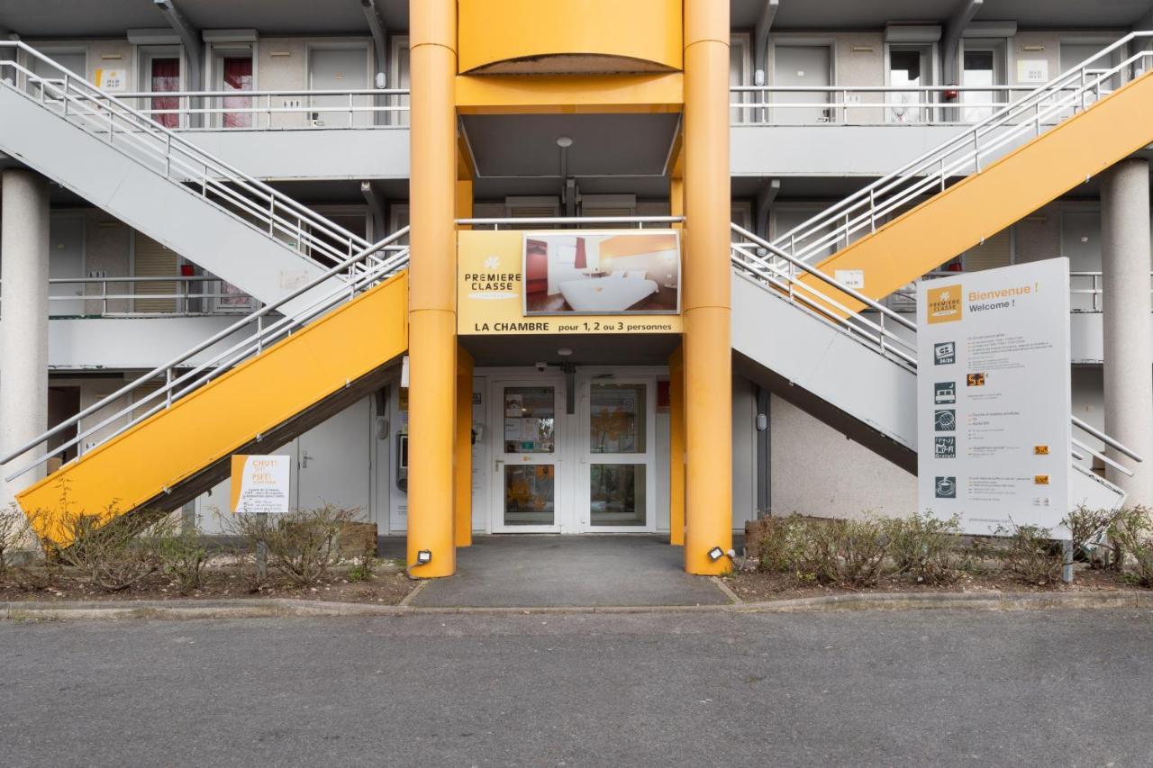 Premiere Classe Meaux Nanteuil Les Meaux Exterior foto