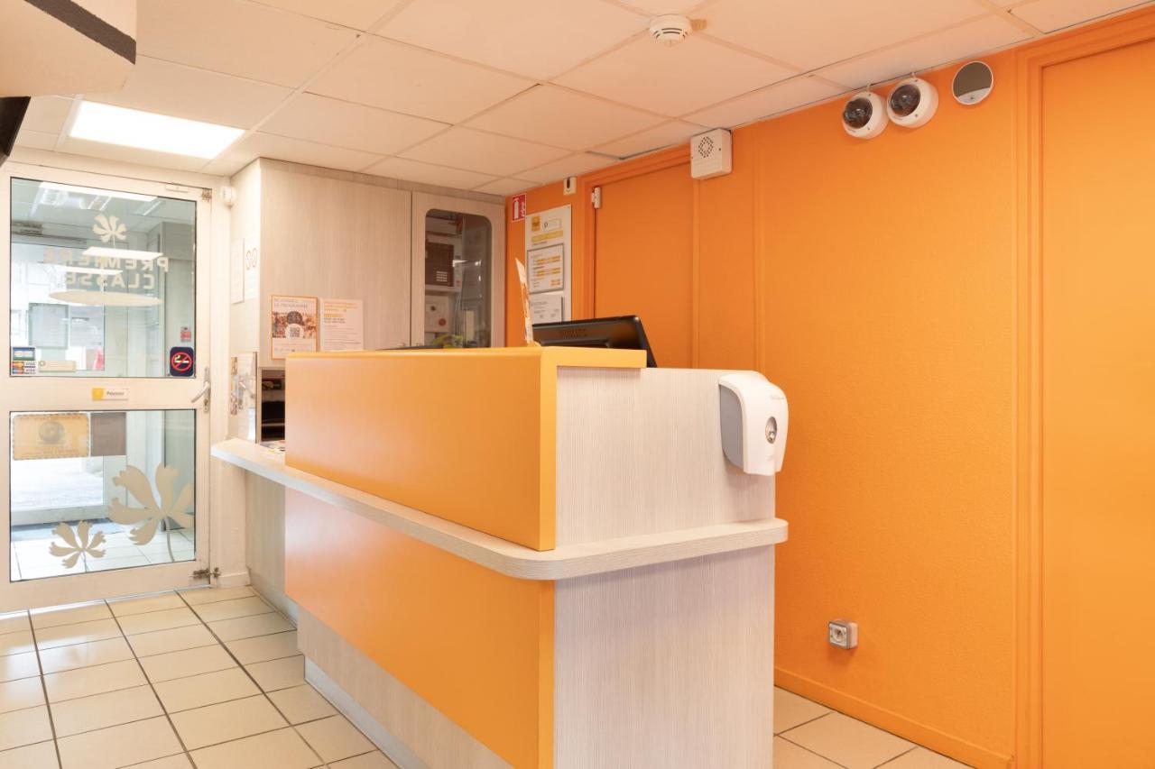 Premiere Classe Meaux Nanteuil Les Meaux Exterior foto
