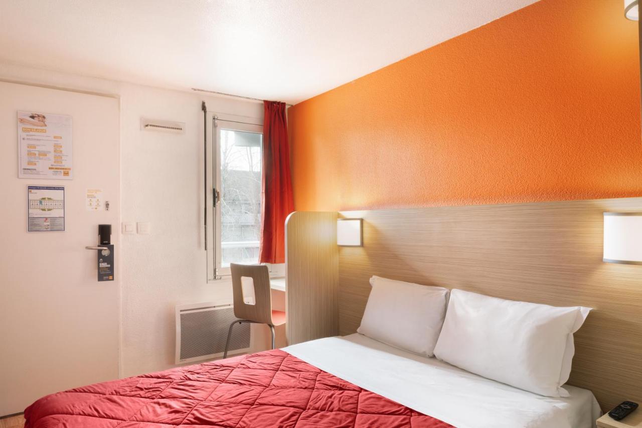 Premiere Classe Meaux Nanteuil Les Meaux Exterior foto