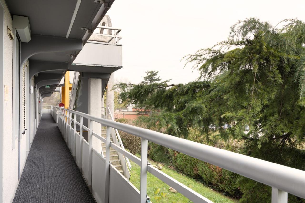 Premiere Classe Meaux Nanteuil Les Meaux Exterior foto