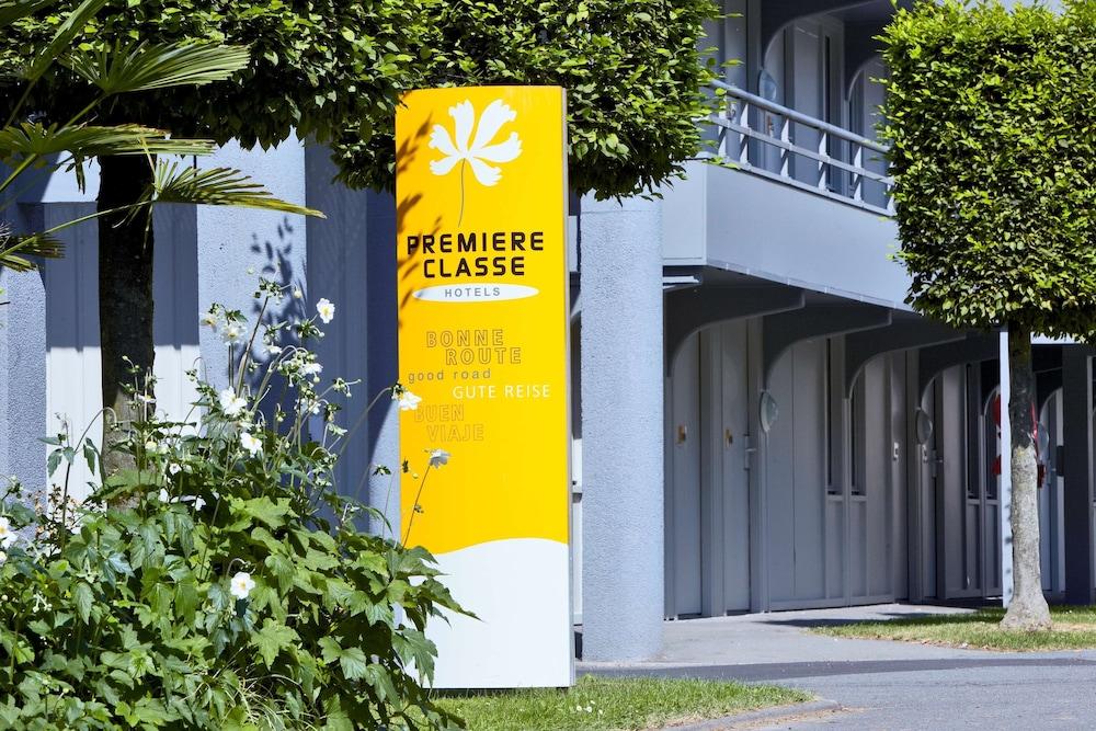 Premiere Classe Meaux Nanteuil Les Meaux Exterior foto