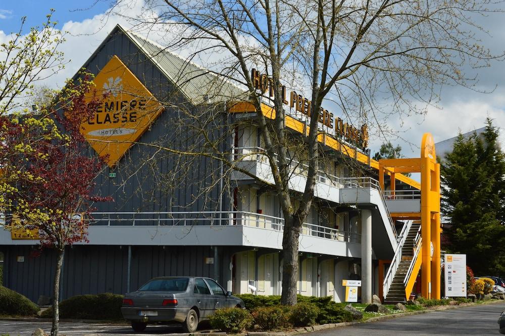 Premiere Classe Meaux Nanteuil Les Meaux Exterior foto