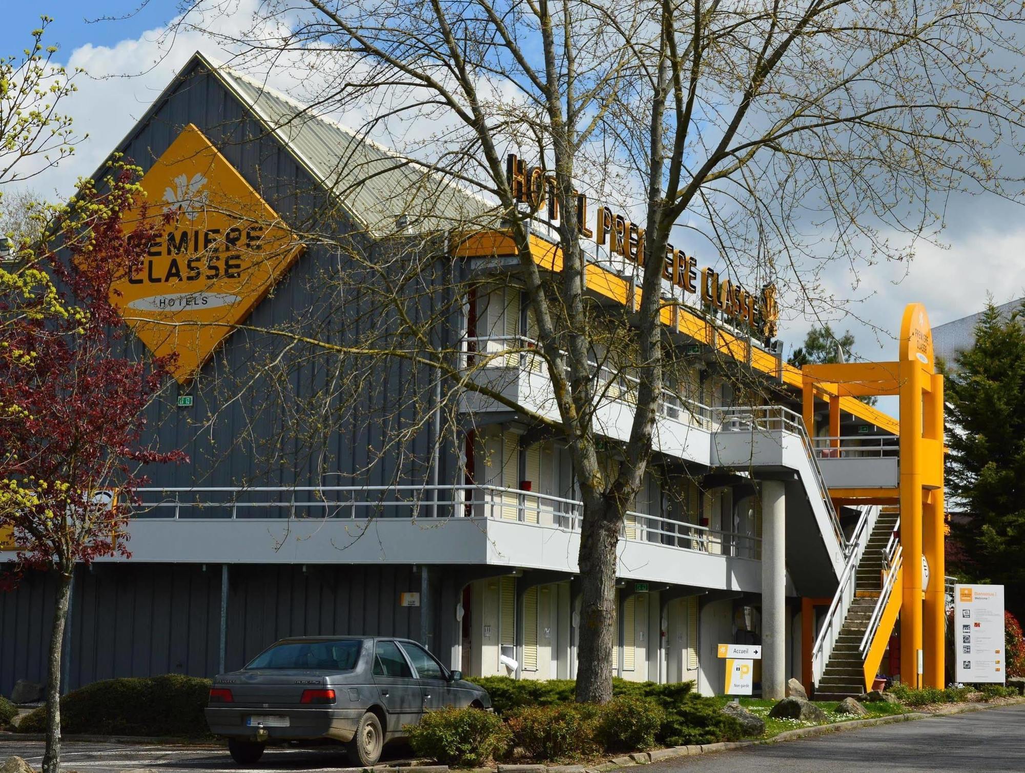 Premiere Classe Meaux Nanteuil Les Meaux Exterior foto