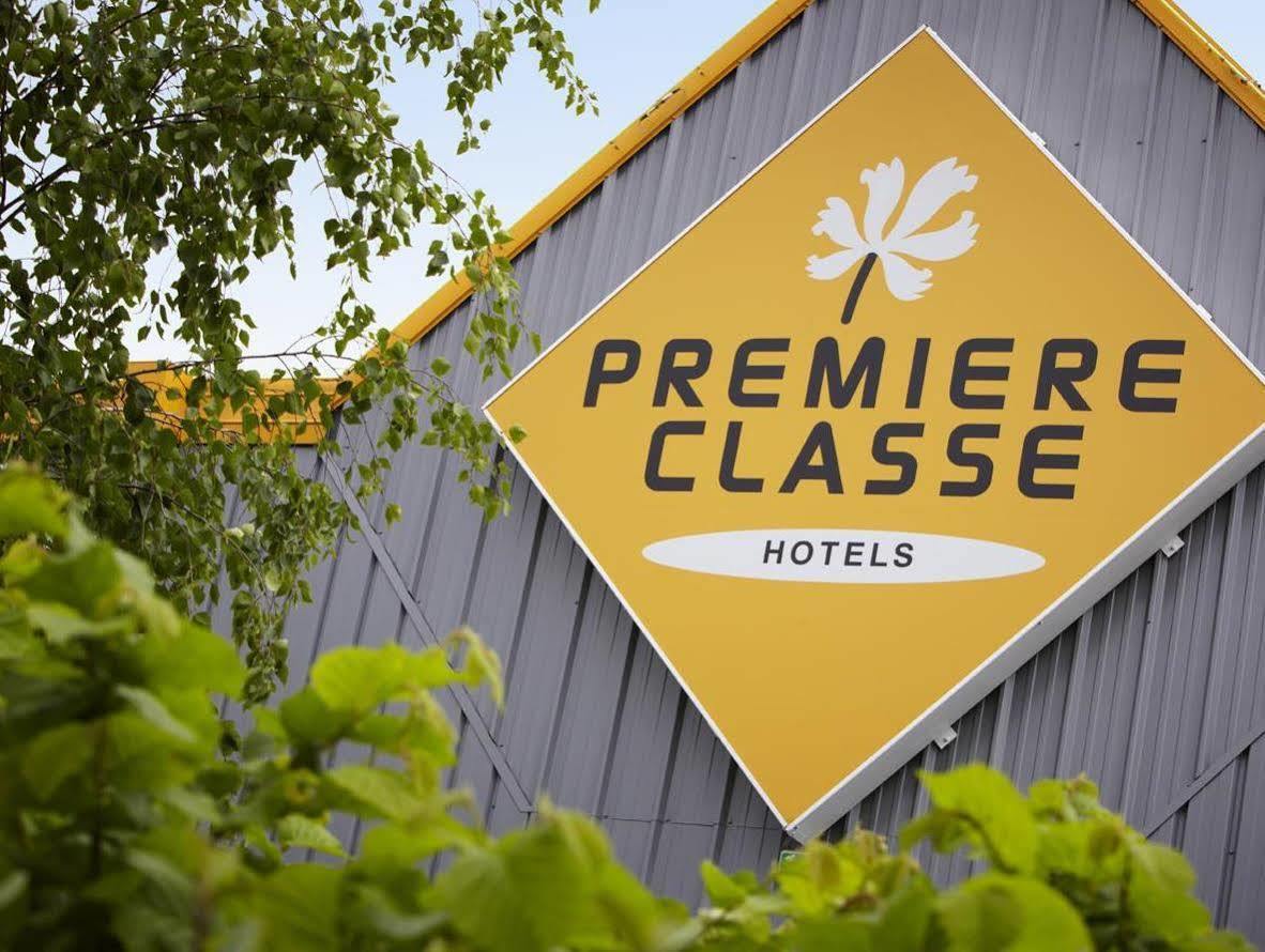 Premiere Classe Meaux Nanteuil Les Meaux Exterior foto