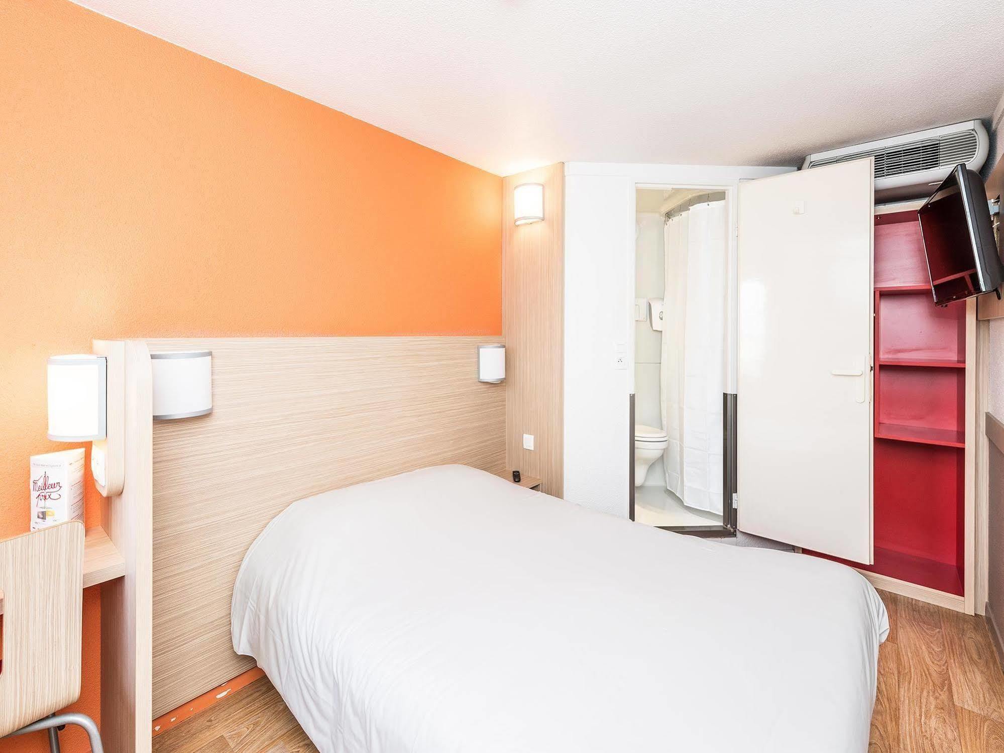 Premiere Classe Meaux Nanteuil Les Meaux Exterior foto