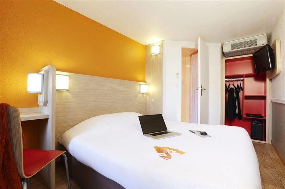 Premiere Classe Meaux Nanteuil Les Meaux Exterior foto