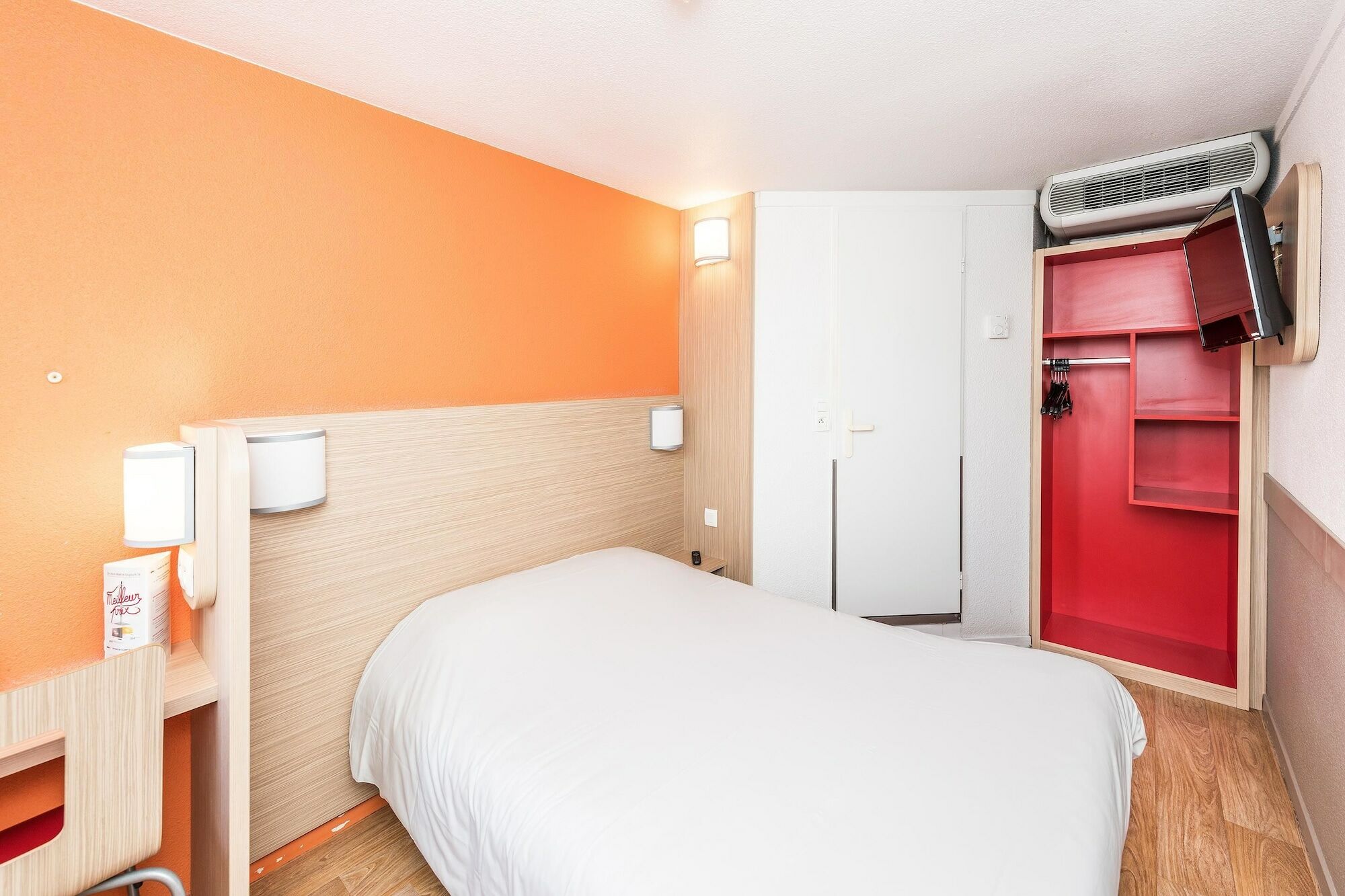 Premiere Classe Meaux Nanteuil Les Meaux Exterior foto
