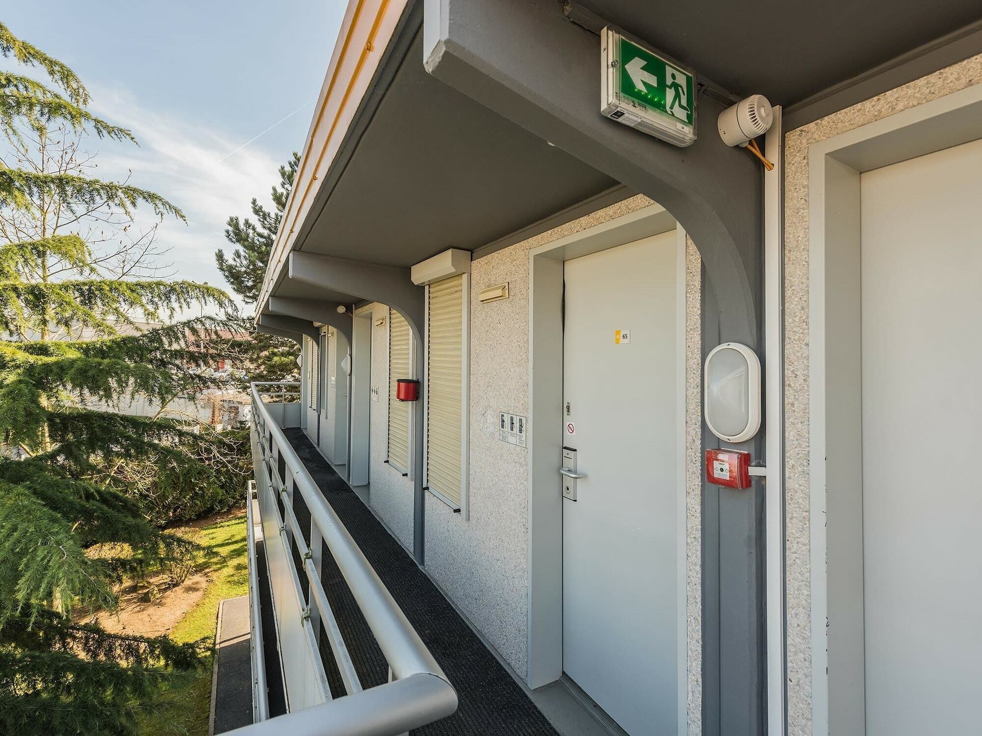 Premiere Classe Meaux Nanteuil Les Meaux Exterior foto